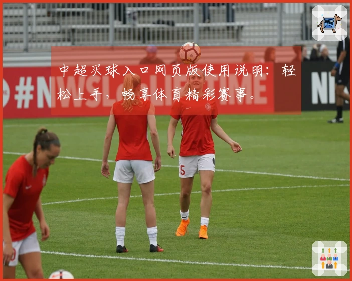 中超买球入口网页版使用说明：轻松上手，畅享体育精彩赛事。