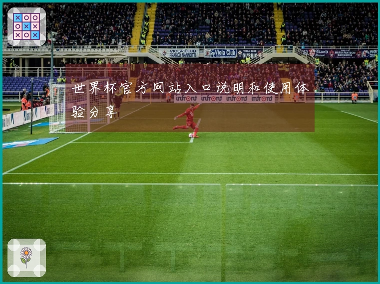 世界杯官方网站入口说明和使用体验分享